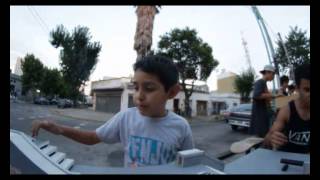 Argentina Fingerboarding 2013 [upl. by Haven]