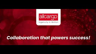 Allcargo Corporate Film Redefining Logistics with Seamless Connectivity [upl. by Grefe123]