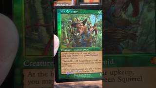 Dominaria Remastered Nut Collector Retro Foil [upl. by Uziel]