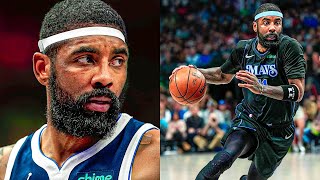 Kyrie Irving  Most NASTY Dallas Mavericks 2024 Highlights 😈 [upl. by Barta]