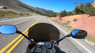 Flaming Gorge Utah Sept 6 2024 [upl. by Markowitz961]