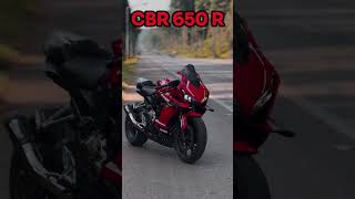 600 CC LERİN EN GÜZELİ  HONDA CBR 650 R [upl. by Erb]