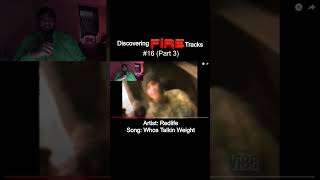 Discovering Fire Tracks 16 Part 3 searchingforhiddenrapgems undergroundhiphop [upl. by Etteinotna]