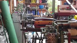 Weaving Harris Tweed [upl. by Arata133]