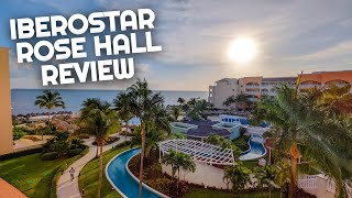 Iberostar Rose Hall Suites Jamaica  RESORT REVIEW 2022  Jamaica All Inclusive Resort [upl. by Annodam589]