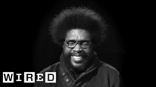 Love Music Again Questlove on Technology Killing and Creating the DJ StarWIRED [upl. by Mathur]