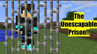 How To Build an Inescapable Prison In Minecraft [upl. by Lopez]