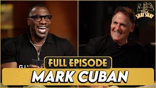 Mark Cuban On Illuminati Klay Thompson Picking Mavericks Over Lakers Luka Kyrie NBA amp Shark Tank [upl. by Downe897]