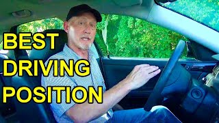 How To Adjust Your Drivers Seat For Maximum Safety amp Comfort  Safe Driving Tips [upl. by Eiloj]