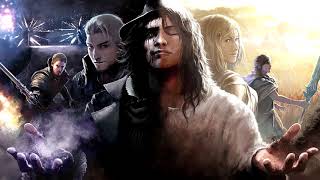 OST Final Fantasy XV Episode Ardyn  Main Menu Theme [upl. by Leehar]