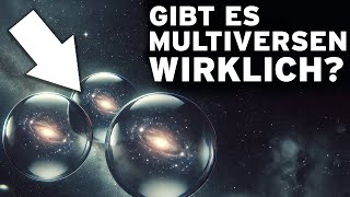 Die Mysterien des Multiversums Eine unglaubliche Reise in Paralleluniversen  DOKU [upl. by Attesoj606]