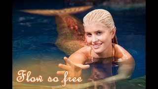 Amy Ruffle  Sirena  Flow So Free  Mako Mermaids [upl. by Avilla667]