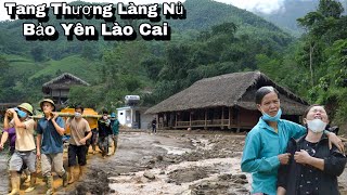 Đau Xót Quá Thêm Nhiều Nạn Nhận Được Tìm Thấy Tại Làng Nủ Bảo Yên Lào Cai Ngày 129 [upl. by Notsae]