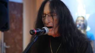 Ken Hensley belgorod live radio 312012mpg [upl. by Llennahs]