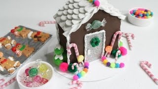 Christmas Gingerbread Cookies with Dani Fiori  Holiday Décor  Martha Stewart [upl. by Marlie]