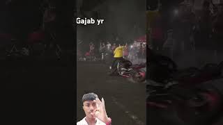 Gajab Yr Bike Stunt Autormobile Zx 10 r Smart Phone Zx100r Stunt Zx900Z x10r [upl. by Camala771]