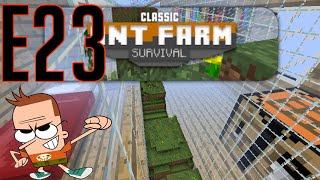 Ant Farm Survival E23 [upl. by Darlene]