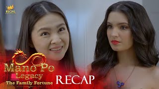 MANO PO LEGACY THE FAMILY FORTUNE WEEK 5 RECAP  Regal Entertainment Inc [upl. by Adnahc649]