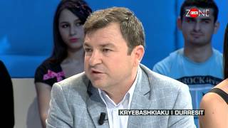 Zone e lire  Kryebashkiaku i Durresit amp Ardi Daullxhiu 10 janar 2014 [upl. by Hayley]