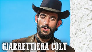 Giarrettiera Colt  Italiano  Film Western [upl. by Bubalo]