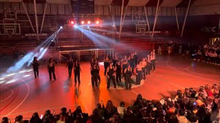 Coreografía Mujeres Alianza B Calasanz 2024 [upl. by Gean]