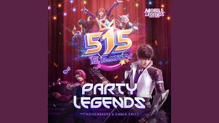 Party Legends [upl. by Ycak]