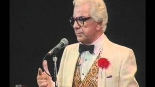 Barry Cryer  Moth Joke [upl. by Ahsinak]