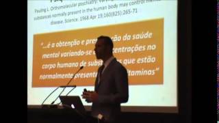 O que é Nutrição Funcional I Congresso Europeu  Lisboa 2014 [upl. by Laddy]