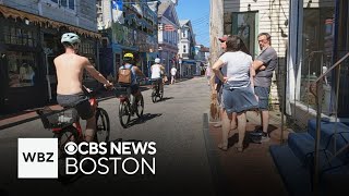 Provincetown considers changes to Commercial Street to protect pedestrians [upl. by Akiras]