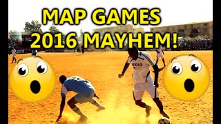 Maimane Alfred Phiri Games 2016 MAYHEM  QF and SF 1st Leg SKILLS [upl. by Clarine]