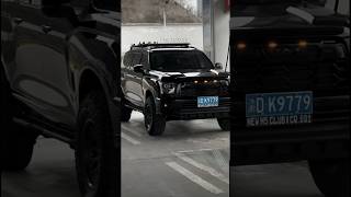 Haval H5 тюнинг из Китая 🇨🇳 auto offroad [upl. by Tracey419]