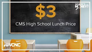 NC state budget could impact school lunch cost [upl. by Atsirk801]