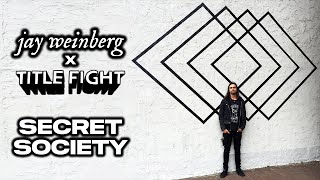 Jay Weinberg Throwback Series Title Fight quotSecret Societyquot Live at Fun Fun Fun Fest [upl. by Karen]