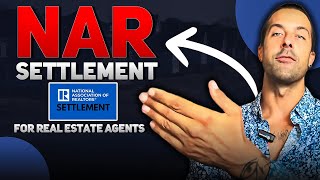 What EVERY Real Estate Agent Needs To Do ASAP Post NAR Real Estate Settlement [upl. by Arukas]