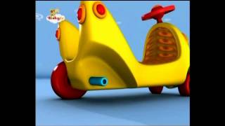 BabyTV Draco  auto [upl. by Aenal687]