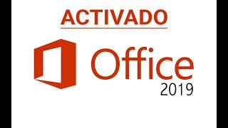 COMO INSTALAR OFFICE 2019 EN WINDOWS [upl. by Ilah]