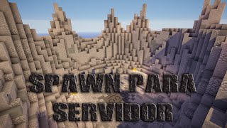 Minecraft Tutorial de Spawn para Servidores [upl. by Ellinger]