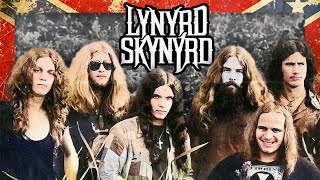 Lynyrd Skynyrd Groundbreaking Documentary Of A Legendary Band  Gone With The Wind [upl. by Iand]