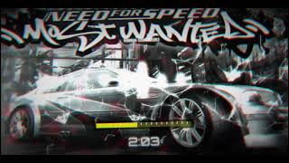 Do Ya Thing Feat  Young Dro Official Bass Bosted Need For Speed Most Wanted 2005 [upl. by Hgierb]