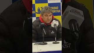 🎙️Emiliano Astorga en la derrota de Rangersdetalca ante futboludec campeonatochileno futbol [upl. by Burnie]