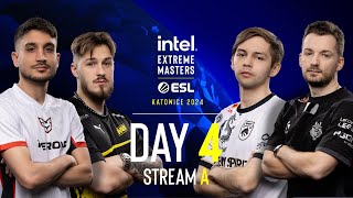 IEM Katowice  Day 4  Stream A  FULL SHOW [upl. by Nodnahs]