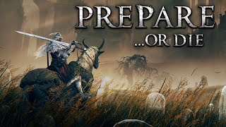 How to Fully Prepare for Elden Rings DLC [upl. by Brnaba]