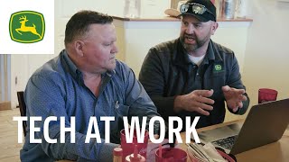 Stotz Equipment Ep 1  Preparing for the 2023 Idaho crop  John Deere Tech at Work [upl. by Ettezus]