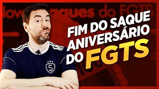 🚨 SAQUE ANIVERSÁRIO do FGTS governo quer acabar com saque aniversário do FGTS [upl. by Varney]