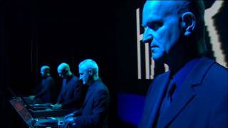 RADIOACTIVITY  KRAFTWERK  HD Live [upl. by Neesay]