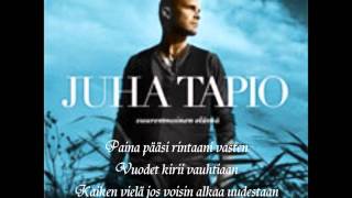 Juha Tapio Paina pääsi [upl. by Nary]