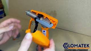 Glomatek  Disassembly Waterboss Guns WB75012 [upl. by Ardnuassac304]