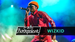 Wizkid live  Rockpalast  2019 [upl. by Oibirot]