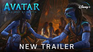 AVATAR 2  NEW TRAILER  20th Century Fox  Disney 2022 [upl. by Clive]