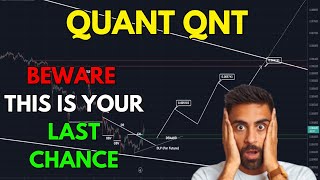 QUANT QNT Price News Today Technical Analysis and Price Prediction 20232024 [upl. by Guenzi]